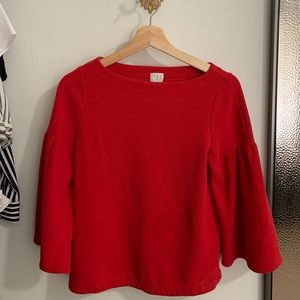 A New Day Red Shirt | Size XS